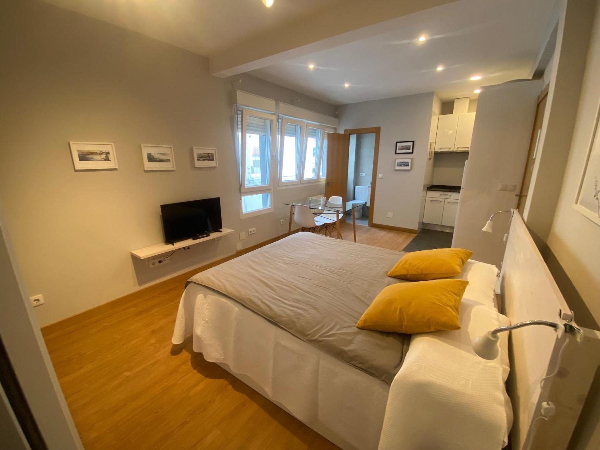 Estudio Lealtad Apartament *